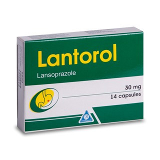 Lantorol caps. 30mg N14