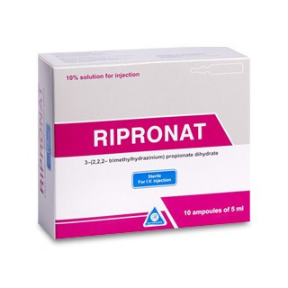 Ripronat 10% sol.inj. 5 ml N10