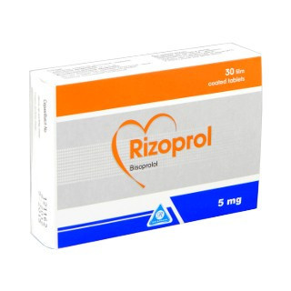 Rizoprol comp. film. 10mg N30