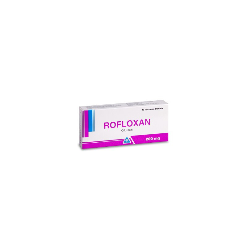 Rofloxan 200mg comp.film. N10