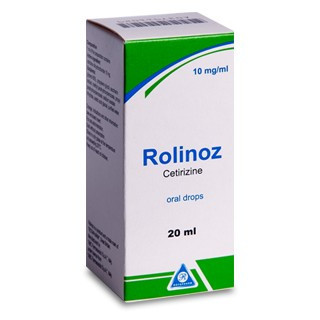 Rolinoz pic. orale 10mg/ml 20ml