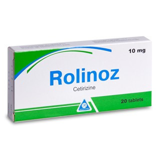 Rolinoz comp. 10mg N20