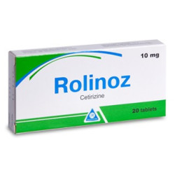 Rolinoz comp. 10mg N20