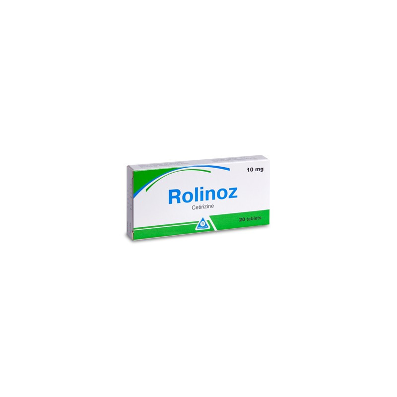 Rolinoz comp. 10mg N20