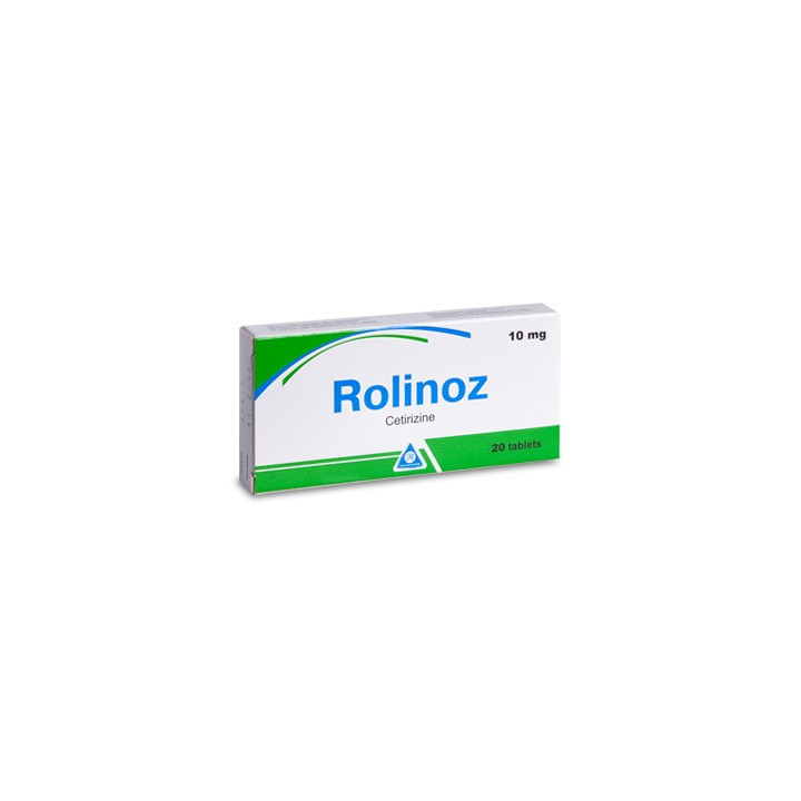 Rolinoz comp. 10mg N20