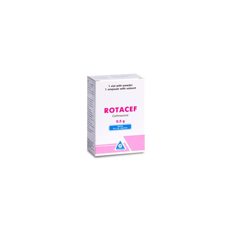 Rotacef 0.5 N10 sol ing