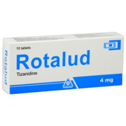Rotalud comp. 4mg N10