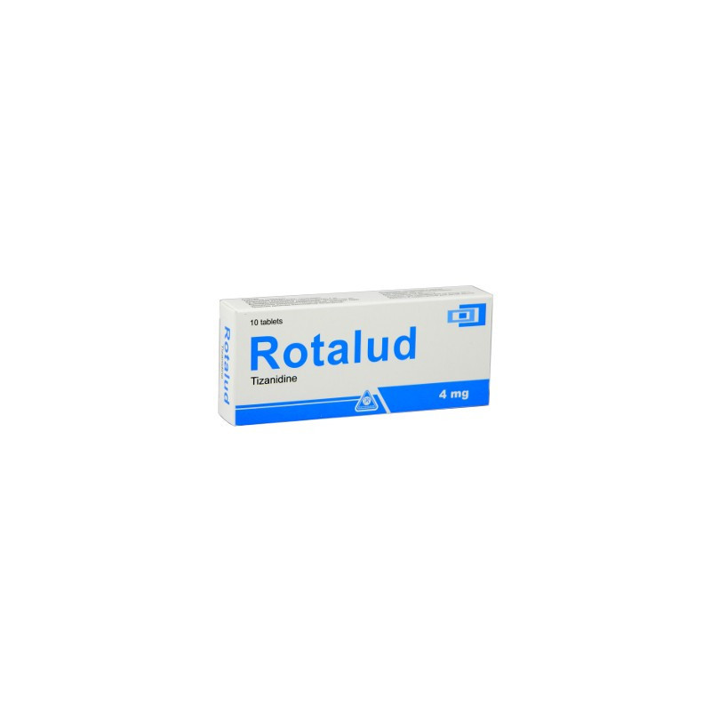 Rotalud comp. 4mg N10