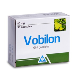 Vobilon caps. 80mg N30