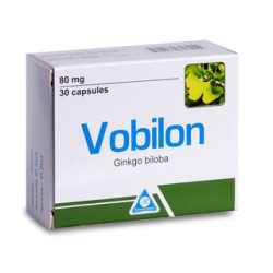 Vobilon caps. 80mg N30