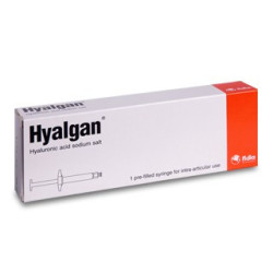 Hyalgane sol. inj.ser.preump. N1