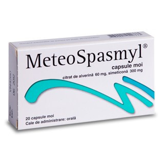 MeteoSpasmyl caps. N20
