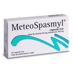 MeteoSpasmyl caps. N20