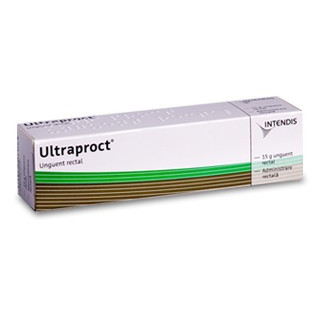 Ultraproct ung 15g