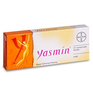 Yasmin tab 3mg N21 (Germania)