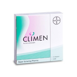 Climen oral 21 draje