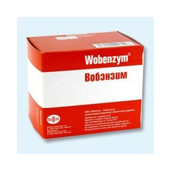 Wobenzym Comp. enteros. N200