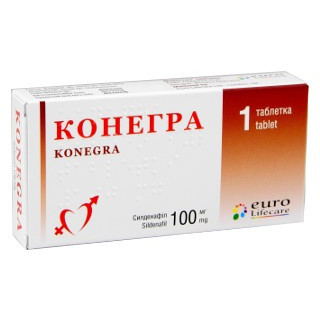 Konegra tab 100mg N1