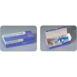 Bonviva 3mg/3ml N1