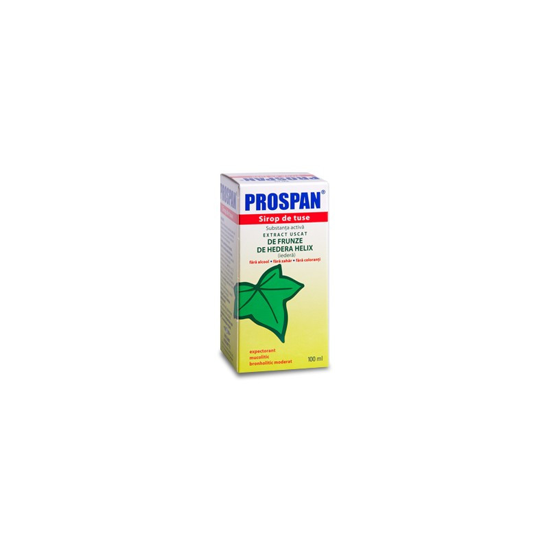 Prospan sirop 100ml
