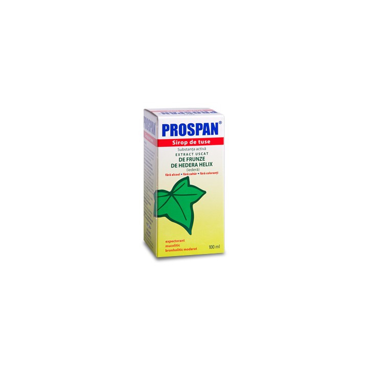 Prospan sirop 100ml