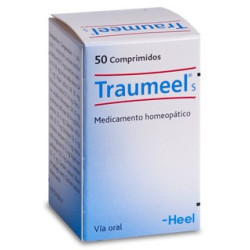 Traumeel S tab N50