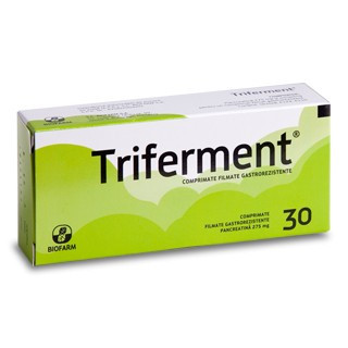 Triferment comp.film. 275mg N30
