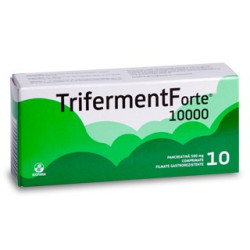 Triferment forte comp.film. 500mg N10