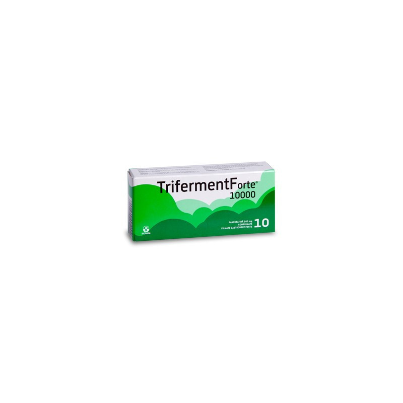 Triferment forte comp.film. 500mg N10