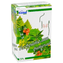 Fitoceai Нефритолин 50 gr (Altai)