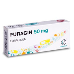 Furagin Comp. 50 mg N30 (Olain)