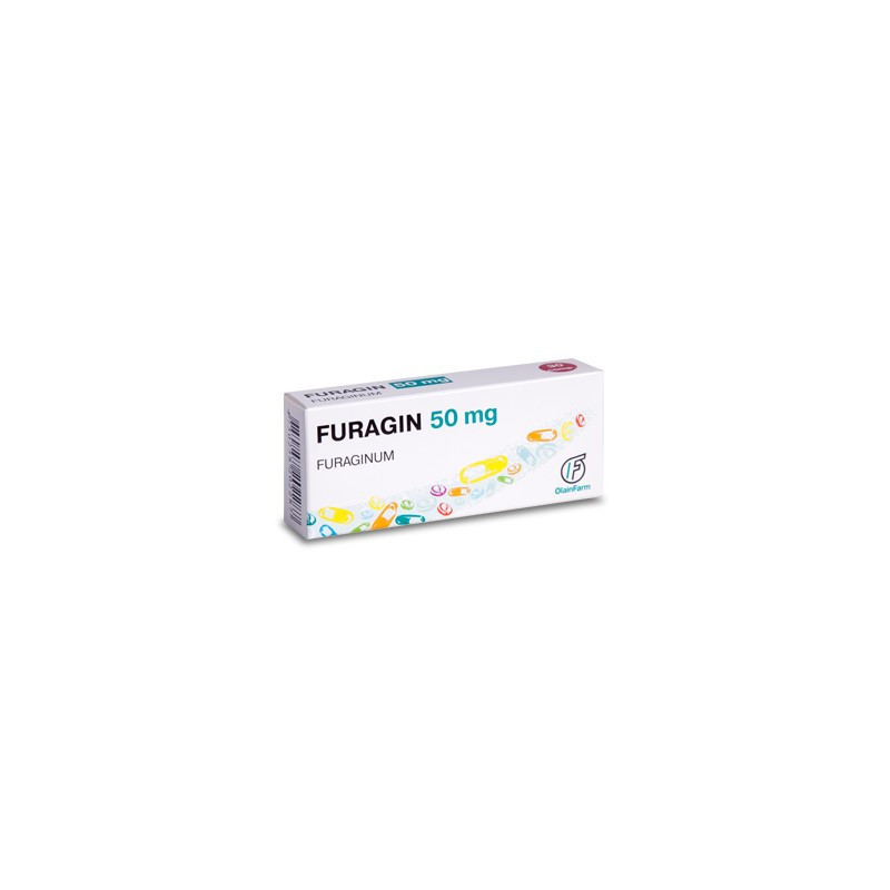 Furagin Comp. 50 mg N30 (Olain)
