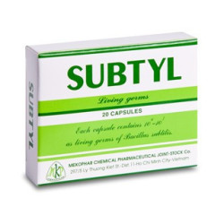 Subtyl caps N20