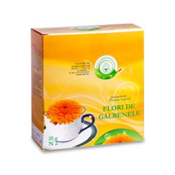 Flori de galbenele 50 g (Depo)