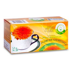 Flori de galbenele 1,5 g N20 pac. (Depo