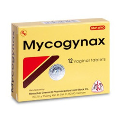Mycogynax tab vag N12