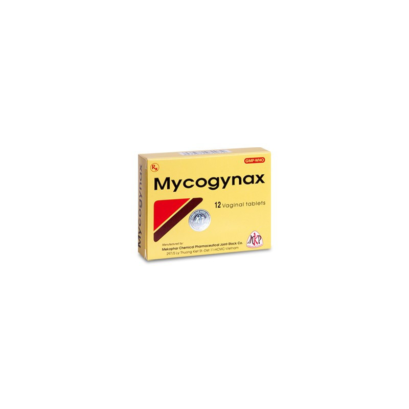 Mycogynax tab vag N12