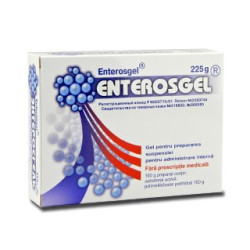 Enterosgel gel/susp. 225 g