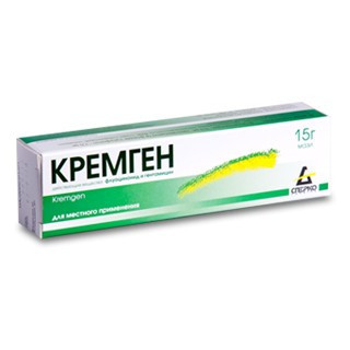 Kremgen ung 15g (Ucraina)