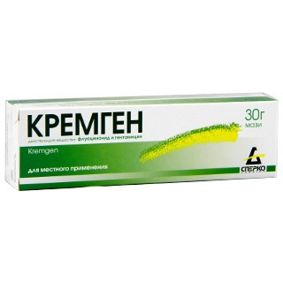 Kremgen ung 30g (Ucraina)