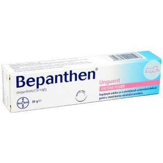 Bepanthen 5% ung 30gr