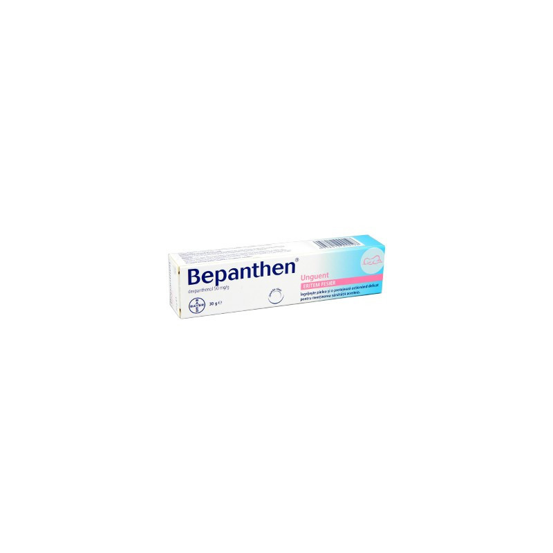 Bepanthen 5% ung 30gr