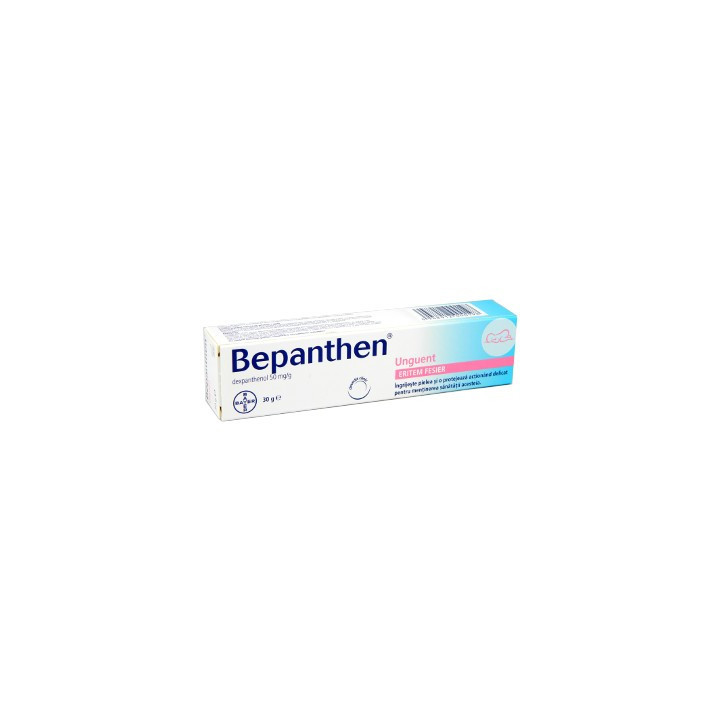 Bepanthen 5% ung 30gr