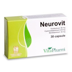 Neurovit caps. N30