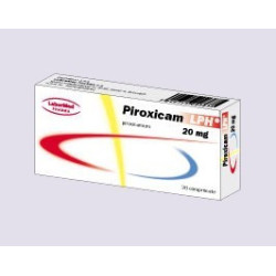 Piroxicam LPH comp. 20mg N20