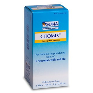 Citomix 4 g N2 gran. homeop.