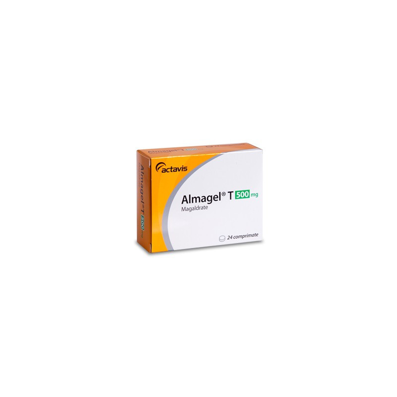 Almagel T 500mg N24 comp
