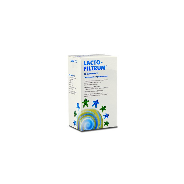 Lactofiltrum comp. N60