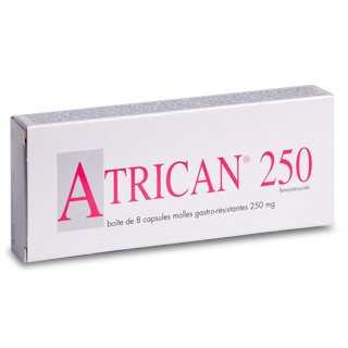 Atrican caps 250mg N8