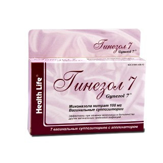 Gynezol-7 sup N7